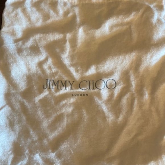 Jimmy Choo Tortoise Shell Patent Leather Pumps - Picture 8 of 9